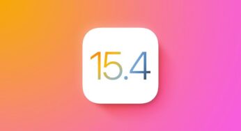 iOS 15.4 ve iPadOS 15.4 Güncellemesi Yayınlandı
