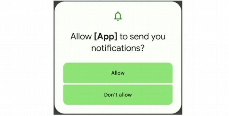Meral Erden: iOS'ta Yıllardır Olan Özellik, Android 13 ile Nihayet Android'e de Geliyor 1