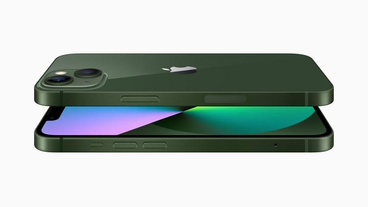 İnanç Can Çekmez: iPhone 13 serisi için yeni göz alıcı yeşil renk seçenekleri tanıtıldı 2