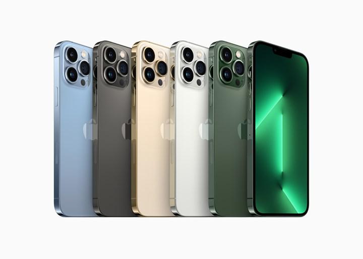 İnanç Can Çekmez: iPhone 13 serisi için yeni göz alıcı yeşil renk seçenekleri tanıtıldı 3