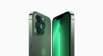 iPhone 13 serisi için yeni göz alıcı yeşil renk seçenekleri tanıtıldı