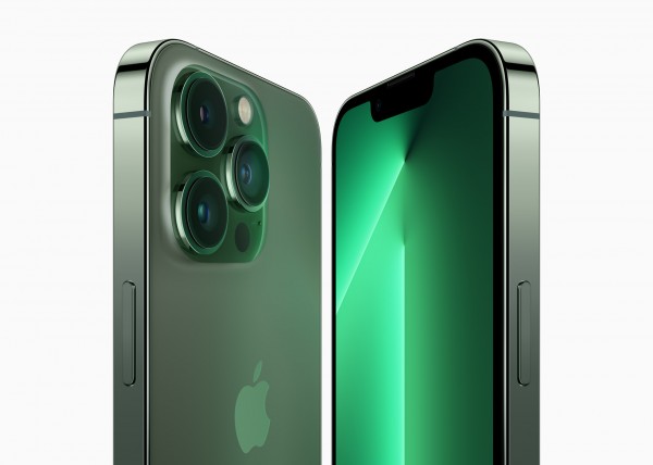 Şinasi Kaya: iPhone 13 Serisi Yeşil Renk Seçenekleri Tanıtıldı 2