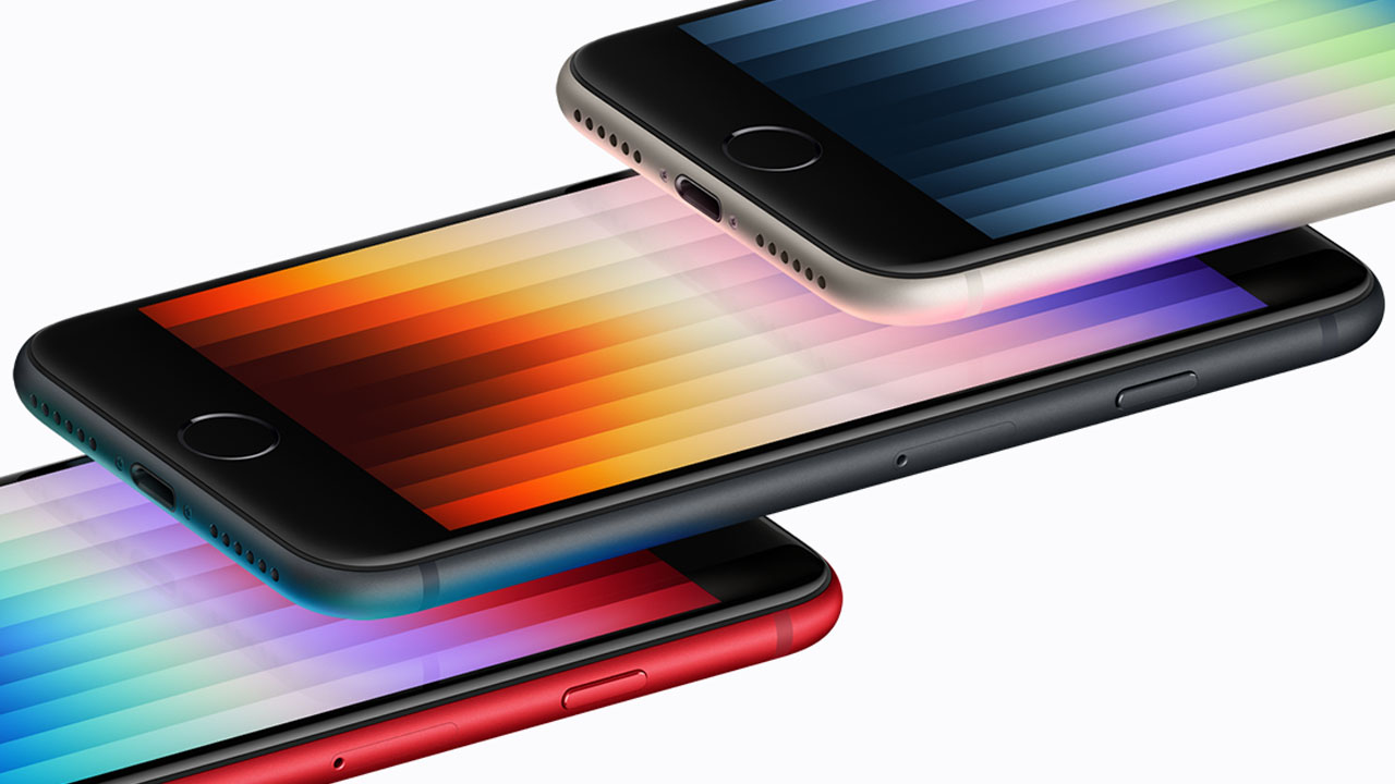 Şinasi Kaya: iPhone SE 2022 Apple'ın En Özel Telefonu Olacak: İşte Nedeni 1