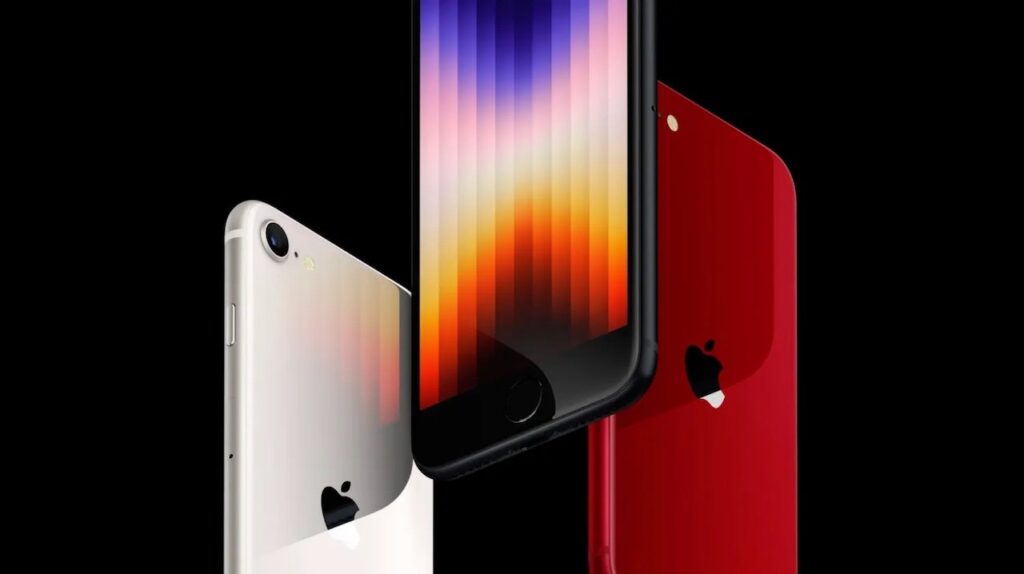 Şinasi Kaya: iPhone SE 3 Tanıtıldı! İşte Özellikleri ve Fiyatı 3