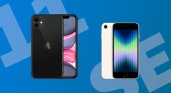 iPhone SE 3 vs. iPhone 11 karşılaştırması: Dizayna karşı güç