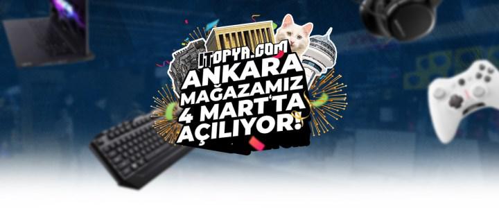 Ulaş Utku Bozdoğan: İtopya'nın Ankara'daki birinci mağazası yarın açılıyor 1