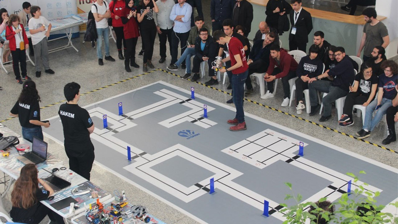 Meral Erden: İTÜ Robot Olimpiyatları, 24 Mart’ta Başlıyor 1