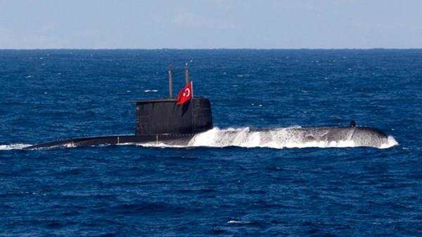 Şinasi Kaya: KoçSavunma, denizaltılar için Acil Durum Sualtı Telefonu geliştirdi 3