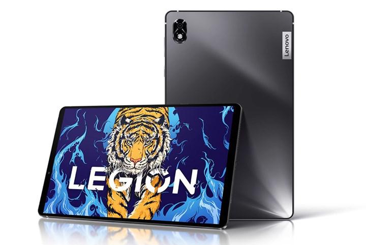 Meral Erden: Lenovo oyun odaklı Legion Y700 tabletini tanıttı: Güçlü ve kompakt 1