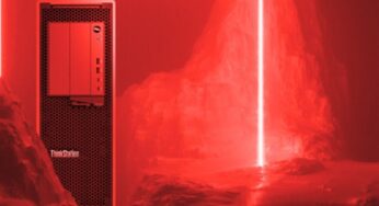 Lenovo P620 Workstation birinci Ryzen Threadripper 5000 PRO işlemcili iş istasyonu oldu