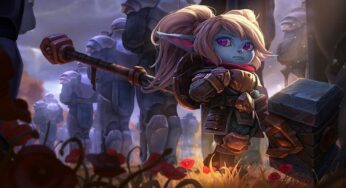 Lol’de Poppy CT, Tüm Yetenekleri, Güçlü ve Zayıf Özellikleri