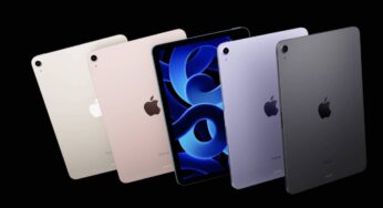M1 İşlemcili iPad Air 5 Duyuruldu