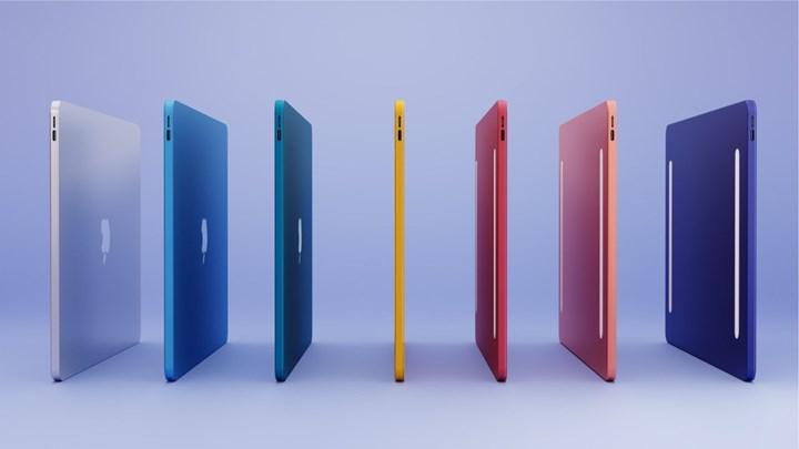 Meral Erden: M2 çipli MacBook Air ve MacBook Pro 13 inç bu yıl duyurulacak 1