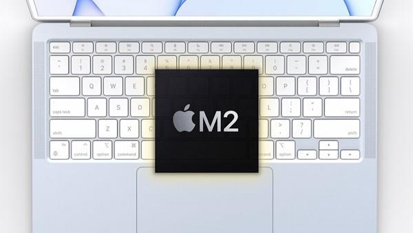 Meral Erden: M2 çipli MacBook Air ve MacBook Pro 13 inç bu yıl duyurulacak 3