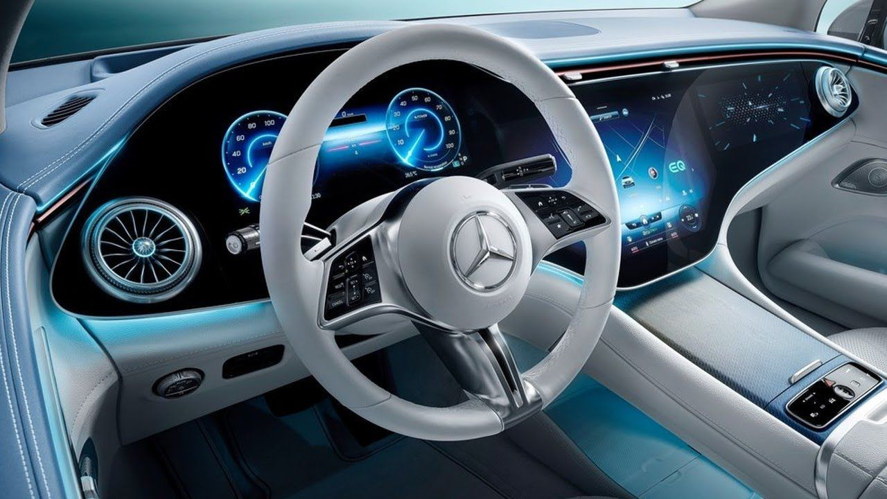 Şinasi Kaya: Mercedes yeni bilgi-eğlence sistemi çok yakında! 1