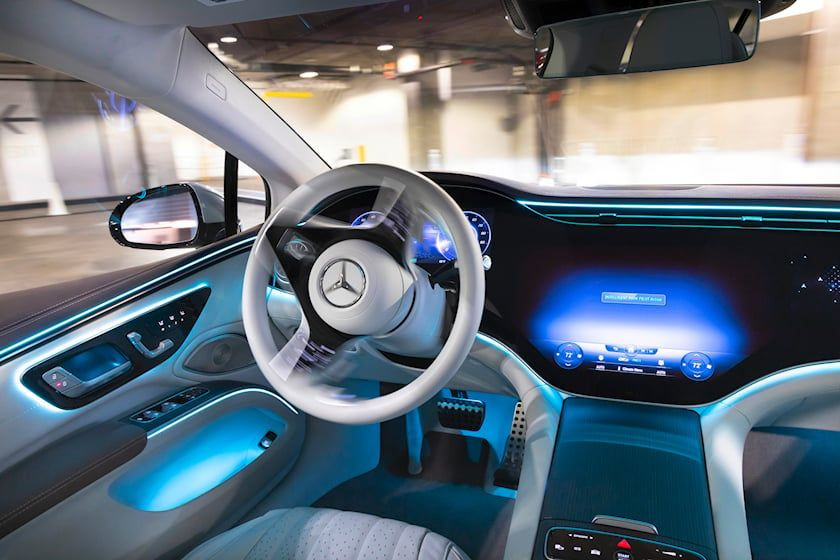 Şinasi Kaya: Mercedes yeni bilgi-eğlence sistemi çok yakında! 2