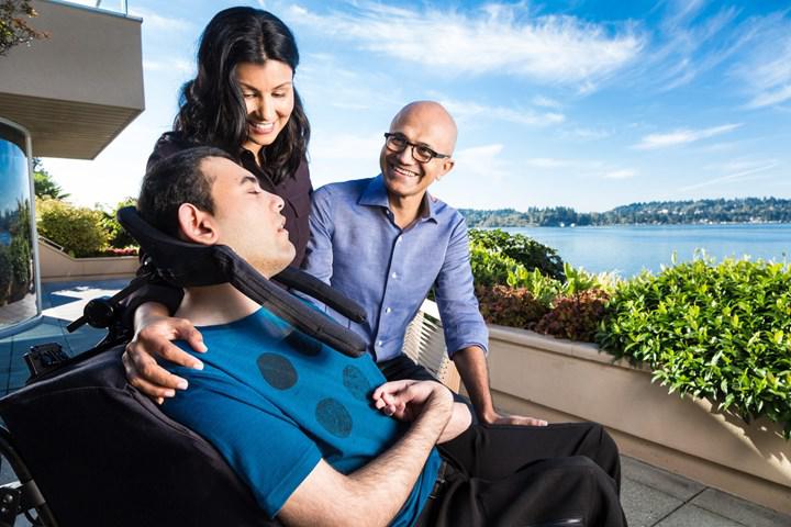 Meral Erden: Microsoft CEO'su Satya Nadella'nın oğlu Zain, 26 yaşında hayatını kaybetti 1