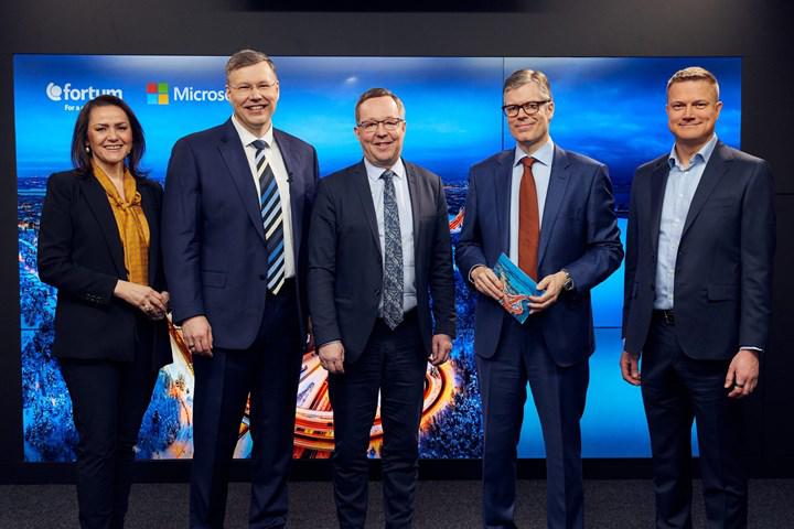 Ulaş Utku Bozdoğan: Microsoft'un bilgi merkezi Finlandiya'daki konutları ve iş yerlerini ısıtacak 2