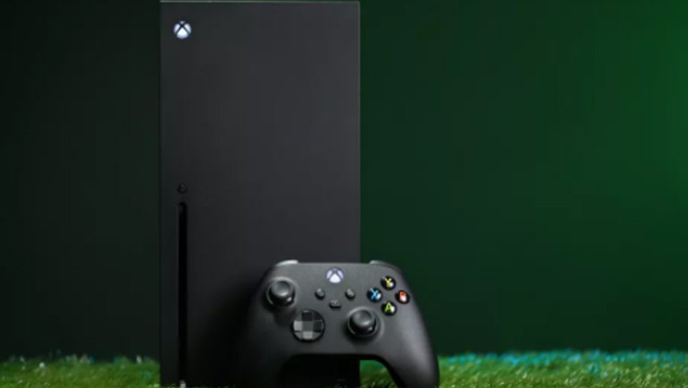 Şinasi Kaya: Microsoft'un Sıradaki Xbox'ının İsmi Birinci Sefer, Kodlar Ortasında Göründü 1