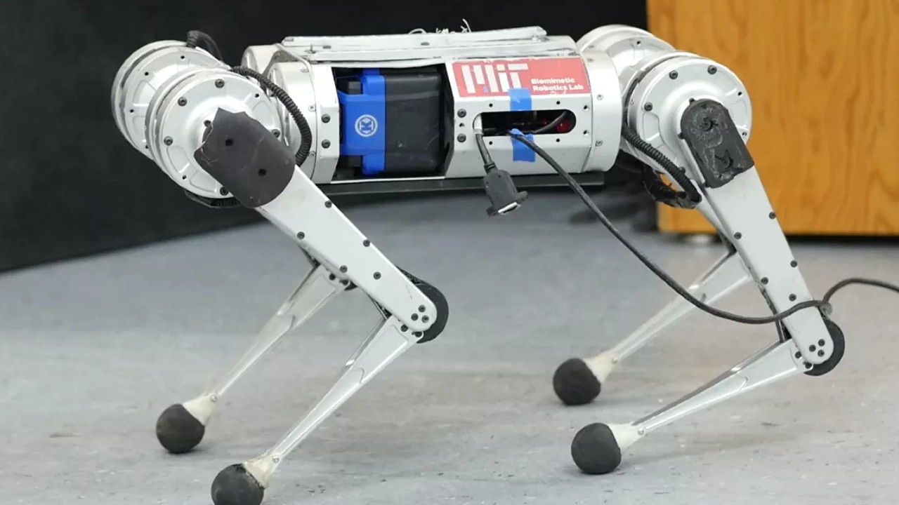 Ulaş Utku Bozdoğan: Mit 'Kendi Kendini Eğiten' Robot Geliştirdi 1