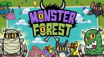 Monster Forest – Merge Monster iOS ve Android için çıkışını yaptı