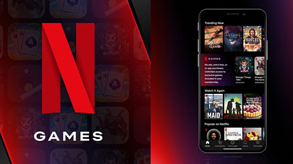 Şinasi Kaya: Netflix Games, Üç Yeni Taşınabilir Oyun Duyurdu 3