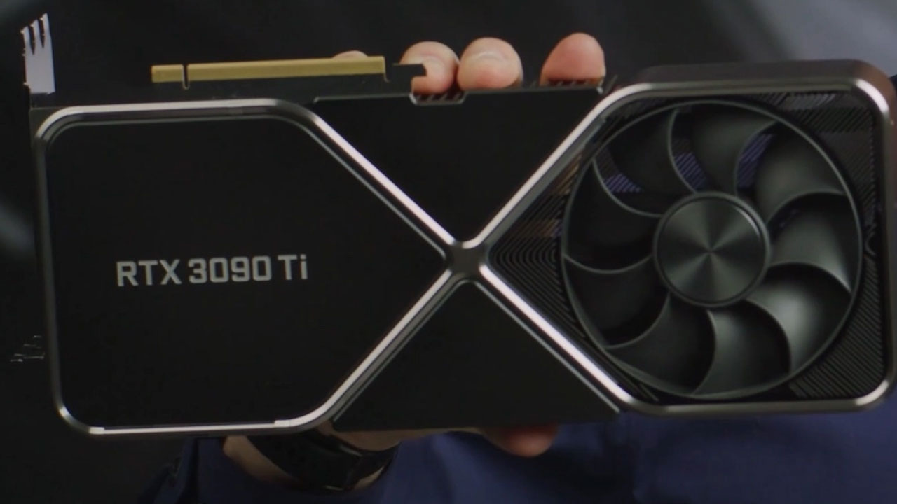 Şinasi Kaya: NVIDIA GeForce RTX 3090 Ti'ın Fiyatı Açıklandı 1