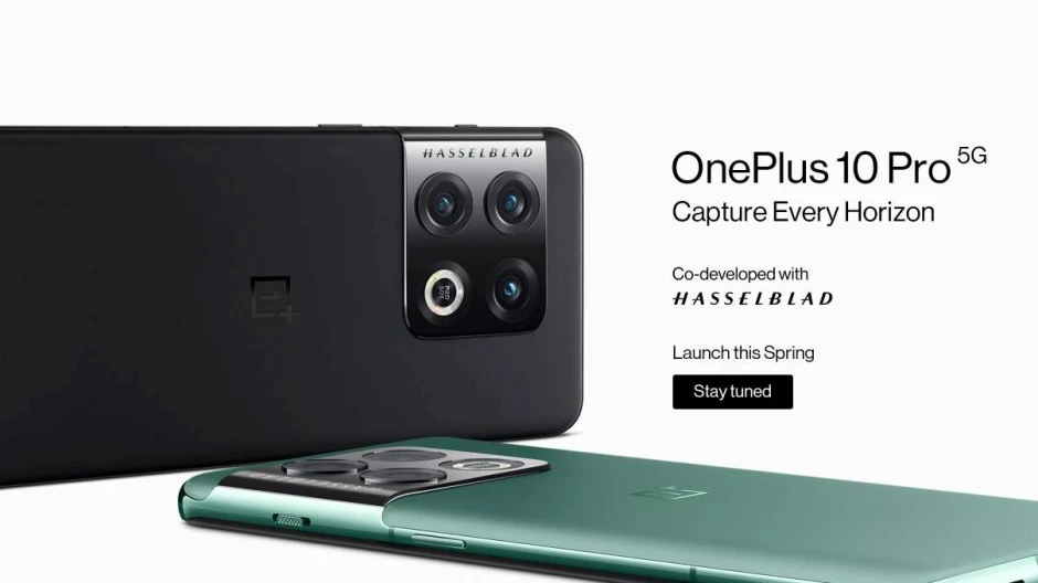 Şinasi Kaya: OnePlus 10 Pro Modelinin Küresel Sürümü Gelecek 3