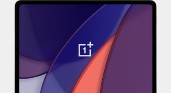 OnePlus Tablet Seri Üretime Giriyor