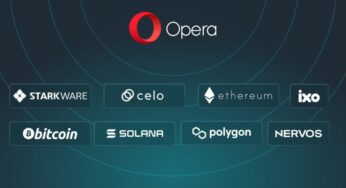 Opera’ya Bitcoin ve Solana Geldi