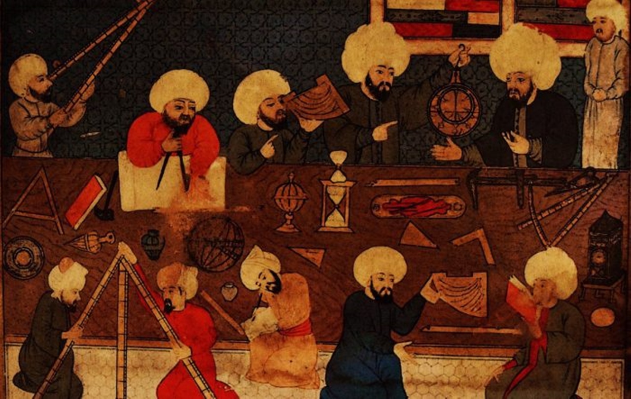 Ulaş Utku Bozdoğan: Osmanlı'da Gericilerin Yıktırdığı Gözlemevinin Kıssası 1