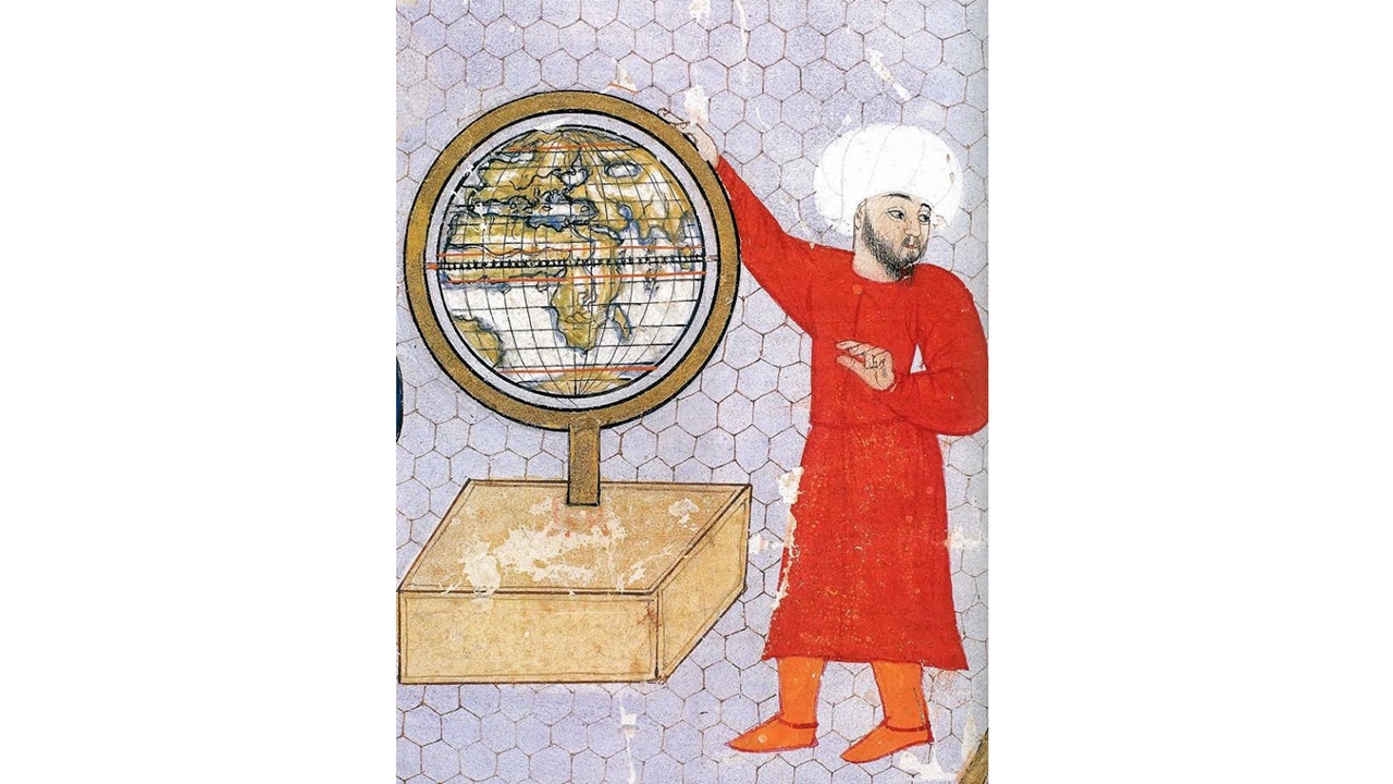 Ulaş Utku Bozdoğan: Osmanlı'da Gericilerin Yıktırdığı Gözlemevinin Kıssası 3