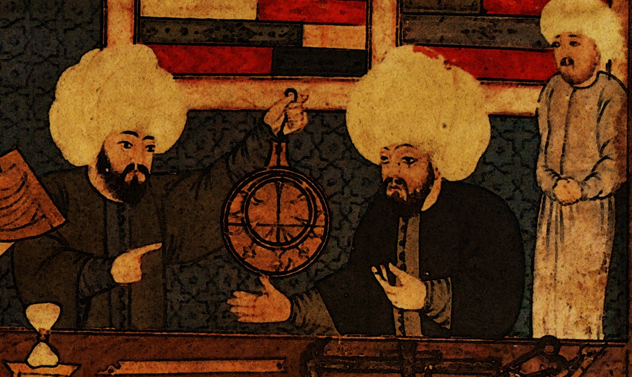 Ulaş Utku Bozdoğan: Osmanlı'da Gericilerin Yıktırdığı Gözlemevinin Kıssası 4