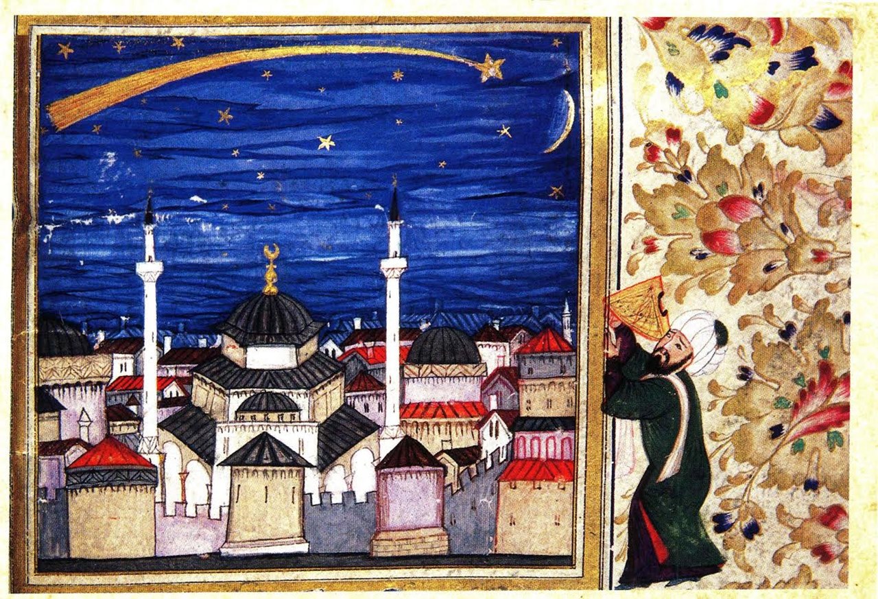 Ulaş Utku Bozdoğan: Osmanlı'da Gericilerin Yıktırdığı Gözlemevinin Kıssası 9