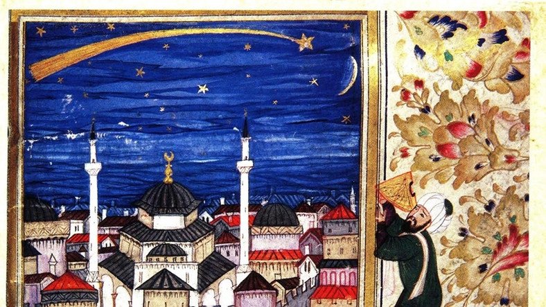 Ulaş Utku Bozdoğan: Osmanlı'da Gericilerin Yıktırdığı Gözlemevinin Kıssası 19