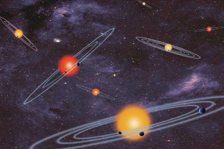 Meral Erden: Ötegezegen olarak bilinen üç gök cismi aslında yıldız olabilir 1