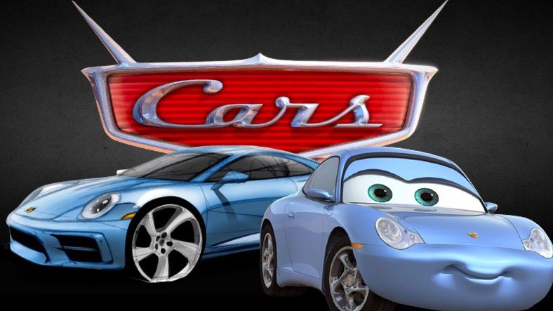 Ulaş Utku Bozdoğan: Otomobiller Sinemasının Sevilen Karakteri Sally Gerçek Oldu 5