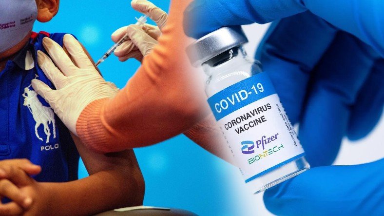 Meral Erden: Pfizer-BioNTech Aşısının Çocuklardaki Tesiri Araştırıldı 5