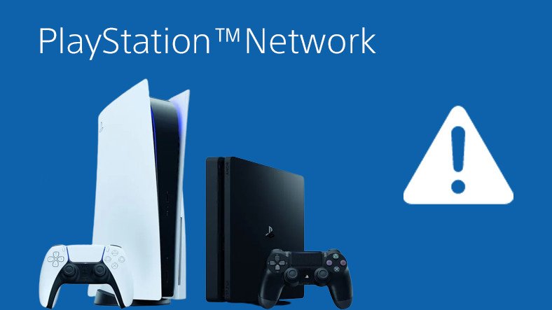 Şinasi Kaya: PlayStation Network Çöktü: Sorunun Nedeni Bilinmiyor 5