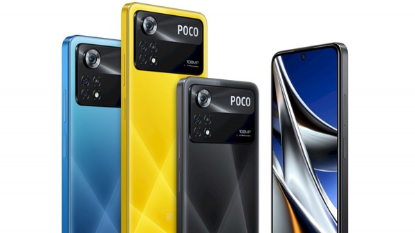 Meral Erden: Poco X4 Pro 5G tanıtıldı: İşte fiyatı 3