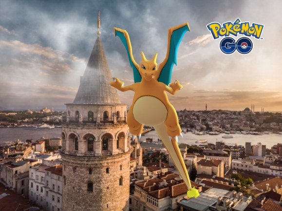 Şinasi Kaya: Pokémon GO artık Türkçe! 1
