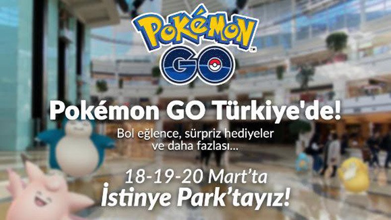 Şinasi Kaya: Pokémon Go’nun Türkiye’deki Birinci Resmi Aktifliği Başladı 3