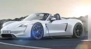 Porsche’un Efsanevi 718 Modeli Büsbütün Elektrikli Oluyor