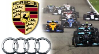 Porshce ve Audi’nin Formula 1’e Gireceği Sav Edildi