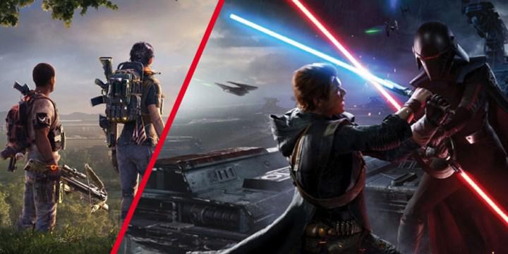 Şinasi Kaya: Rapor: Ubisoft’un Star Wars oyunu 2025’ten evvel gelmeyecek 1