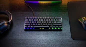 Razer Huntsman Küçük analoğa döndü