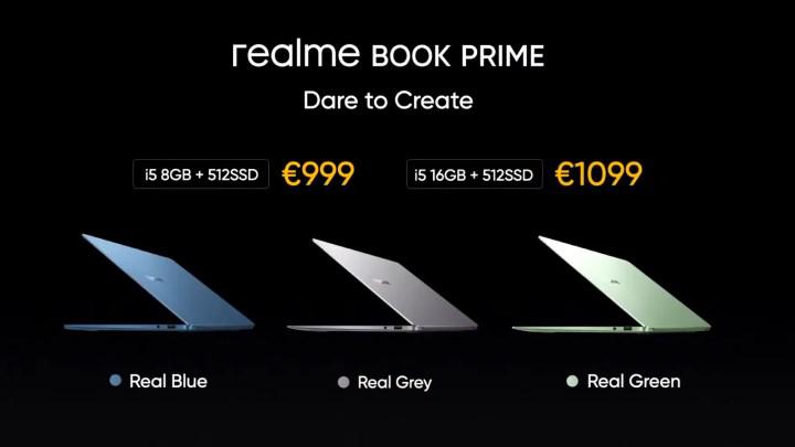 İnanç Can Çekmez: Realme Book Prime tanıtıldı: İşte özellikleri ve fiyatı 4