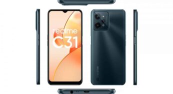 Realme C31 Tanıtıldı! İşte Özellikleri