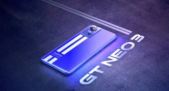 realme GT Neo 3 Piyasaya Sürüldü