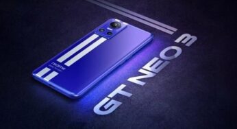 Realme GT Neo 3 tanıtıldı: Dimensity 8100 işlemci, 150W süratli şarj